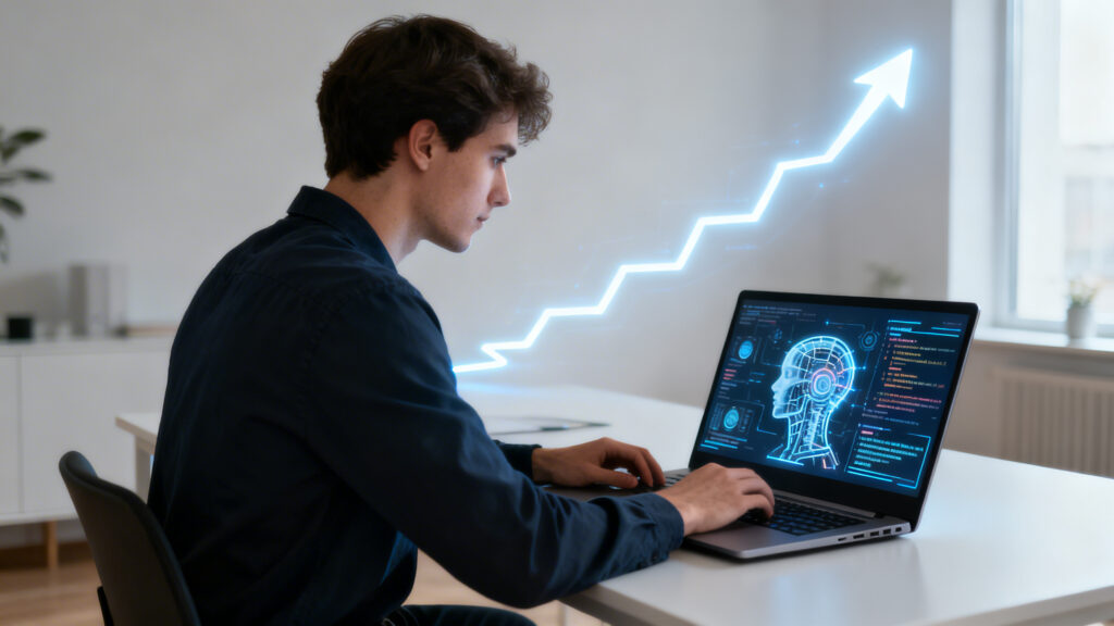 como comecar uma carreira em inteligencia artificial guia pratico do zero ao primeiro emprego