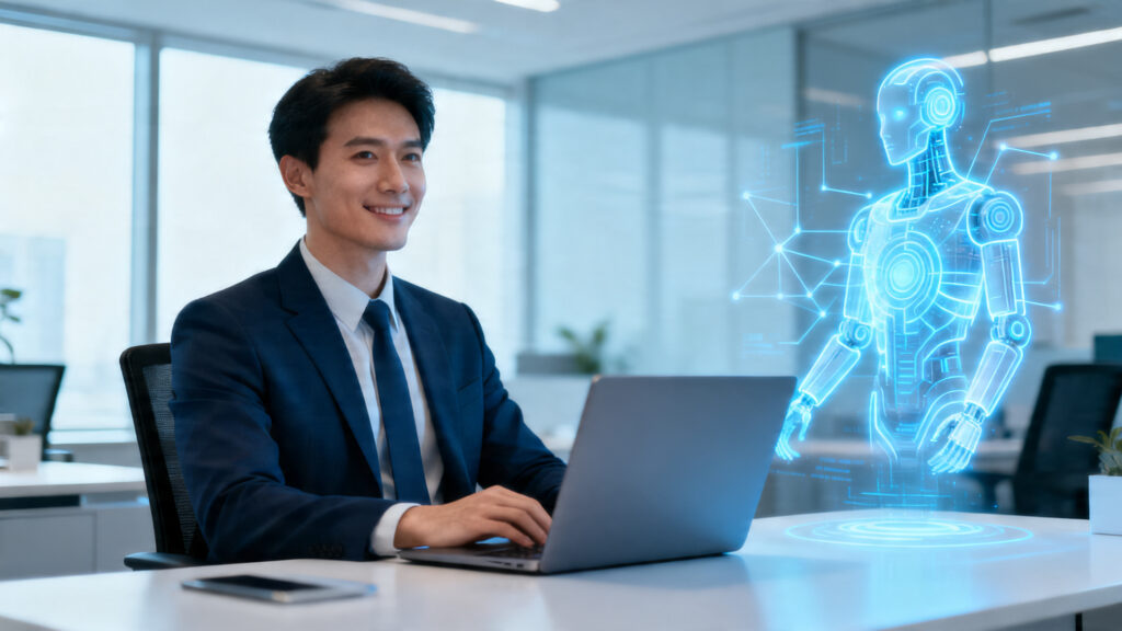 como usar inteligencia artificial como aliada e nao como ameaca para crescer na carreira e manter su