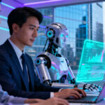 futuro do trabalho com inteligencia artificial quem ganha quem perde e como se preparar agora