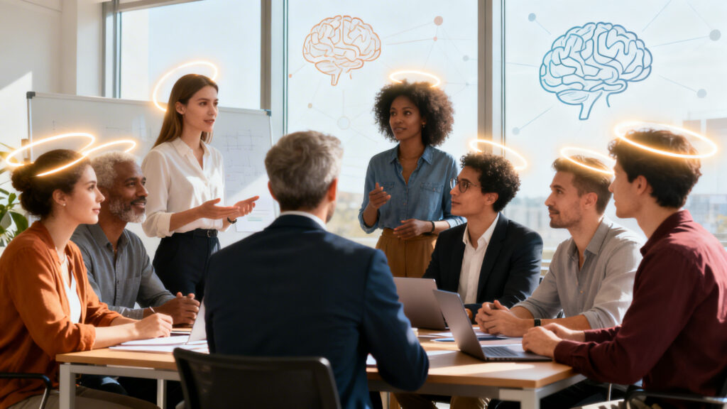 habilidades humanas que a inteligencia artificial nao substitui no mercado de trabalho e como desenv