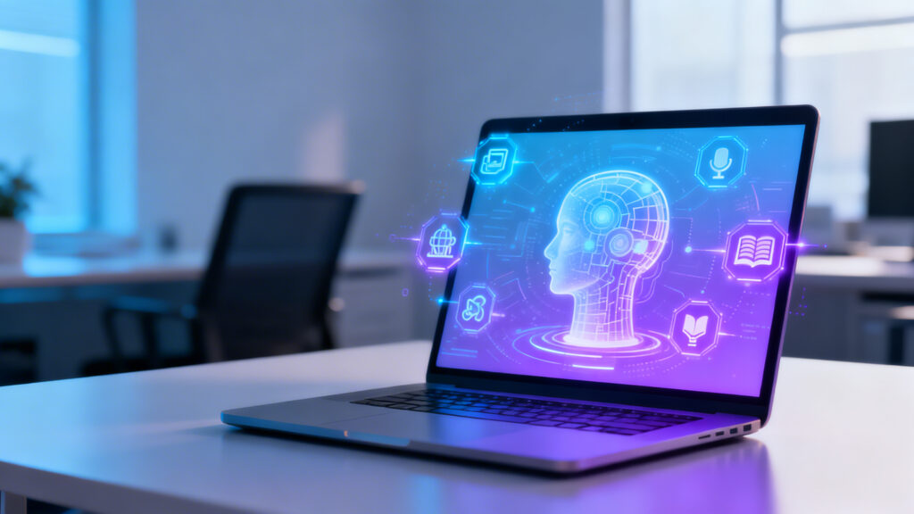 melhores ferramentas de inteligencia artificial gratis para iniciantes usarem no trabalho estudos e