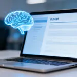 como usar inteligencia artificial para fazer um curriculo profissional que chama atencao dos recruta
